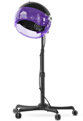 DEER BEAUTY professional standing hair dryer hood for salon-grade styling at home