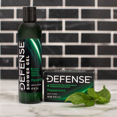 Defense Soap 5-pack bulk ideal for frequent showers