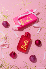 DefineMe Barbie Perfume splash captures top notes for a fresh mood boost.