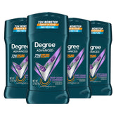 Degree Men Deep Cedar & Lavender stick application for instant dry underarms