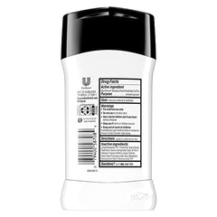 Degree Men Ultraclear MotionSense activation releases fragrance with movement for ongoing freshness