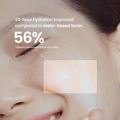 Delphyr liposome waterful bubble serum closeup of bubbles for lightweight hydration