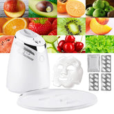 DeMoce Face Mask Maker kit open for convenient at-home DIY skincare routines.