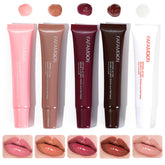 DENESTUP Brillo Labial, aplicación suave para labios hidratados.