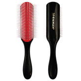Denman D4 Curl Definer Black outer view shows versatile styling potential