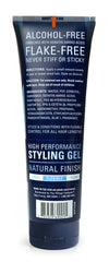 Dep Sport Endurance gel bottle application demonstrates easy smoothing for quick routines