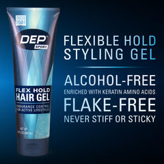 Dep Sport Endurance gel pack 3 side shows portable pack for active days