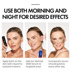 depology caviar-serum-stick close-up texture shows luxurious formula