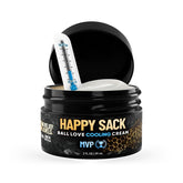 Derm Dude Happy Sack front packaging emphasizes odor control and bold branding