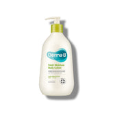 Derma B fresh moisture bottle supports daily hydration for very dry skin