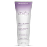 DERMAdoctor Seborrheic Dermatitis Face Wash bottle highlights gentle cleansing for sensitive skin