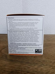 DERMA E Acne Oil Control Moisturizer jar with cream for gentle exfoliation