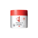 Derma E Anti-Wrinkle Renewal Cream bottle for daily moisturization.