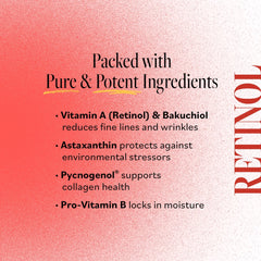 Derma E Jojoba oil hydration emphasizes soothing hydration and quenched dryness throughout the day.