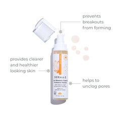 Derma E: textura suave del suero para aplicación precisa