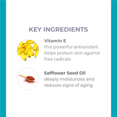 Derma E Vitamin E Skin Oil fragrance-free label signals suitability for sensitive skin.