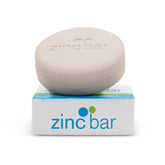 DermaHarmony shampoo bar peppermint 2 percent zinc, gentle cleanse for flakes and scalp comfort.