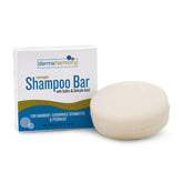 DermaHarmony barra champú caspa con textura suave para alivio diario