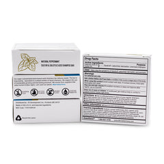 DermaHarmony barra champú mentolado en la ducha aporta frescura