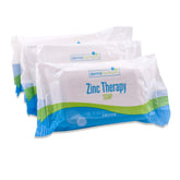 DermaHarmony Pyrithione Zinc Therapy Bar foaming action for cleansing and scalp support