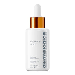 Dermalogica Biolumin-C Serum bottle shows brightening potential