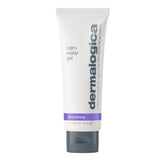Dermalogica Calm Water Gel bottle showcasing lightweight hydration for sensitive skin.