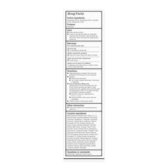 Dermalogica Clear Start Tapioca focus demonstrates shine reduction for a matte complexion.