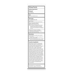 Dermalogica Clear Start fizz mask kaolin clay texture absorbing surface oil.