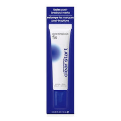 Dermalogica Clear Start gel texture swatch suggests gentle exfoliation for smoother skin