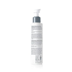 Dermalogica Daily Glycolic Cleanser foam close-up showing exfoliation for smoother tone.