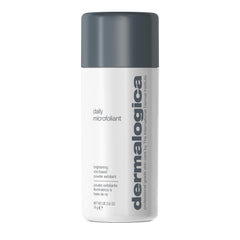 Dermalogica Daily Microfoliant jar close-up for at-home daily exfoliation
