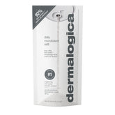 Dermalogica Daily Microfoliant powder dispensed for gentle daily exfoliation