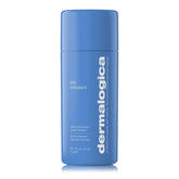 Dermalogica Daily Milkfoliant tub closeup highlights gentle exfoliating powder for smoother skin