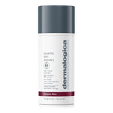 Dermalogica Dynamic Skin Recovery SPF50 bottle pump for daily sun protection