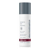 Dermalogica Dynamic Skin Recovery SPF50 bottle illustrating daily sun protection for aging skin