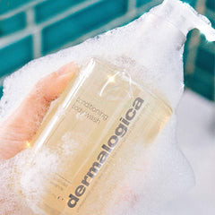 Dermalogica Eucalyptus Oil drop emphasizes refreshing, invigorating skin cleanse.