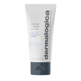 Dermalogica Intensive Moisture Balance jar closeup shows rich cream for dry skin hydration