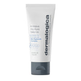 Dermalogica Intensive Moisture Balance jar shows rich texture for deep hydration and barrier support