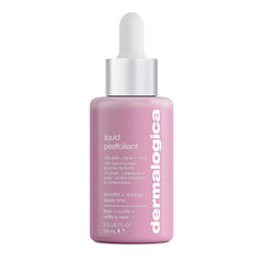 Dermalogica Liquid Peelfoliant bottle pour enables precise, even application.