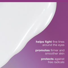 Dermalogica Multivitamin Power Firm Eye Cream packaging and pump for easy daily use.