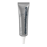 Dermalogica Multivitamin Power Firm Eye Cream tube close-up showing firming texture.