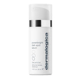 Dermalogica PowerBright Dark Spot Serum bottle suggests brighter, more even skin.
