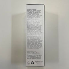 Dermalogica PowerBright on-hand closeup highlights clean texture ready for application.