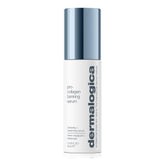 Dermalogica Pro-Collagen Banking Serum bottle – suggests plump, radiant skin with daily hydration