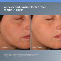 Dermalogica Pro-Collagen Banking Serum pump-dispense – shows easy, mess-free daily application