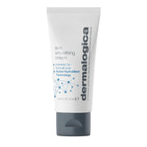 Dermalogica Skin Smoothing Cream jar shows rich moisturizer for 48 hour hydration.