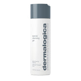 Dermalogica Special Cleansing Gel bottle pour shows daily cleansing gentleness