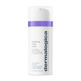 Dermalogica Stabilizing Repair Cream bottle offers soothing relief for sensitive skin.