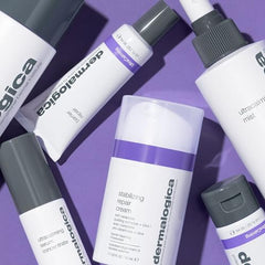 Dermalogica Stabilizing Repair Cream with Resurrection Plant highlights calming skin support