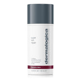 Dermalogica Super Rich Repair bottle front showing intense hydration for dry skin
